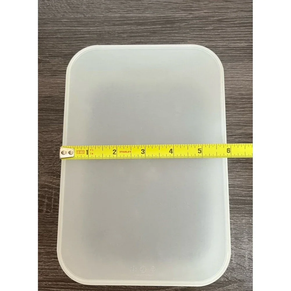 MUJI Recycled Polypropylene Makeup Box (W5.9 x D8.7 x H3.4